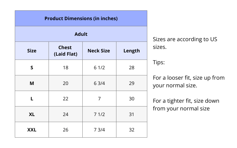 PK Fresh Classic Full Short Sleeve T-shirt