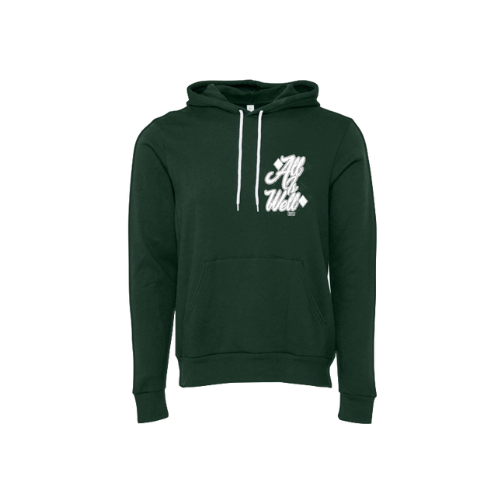 All is Well Pocket Hoodie