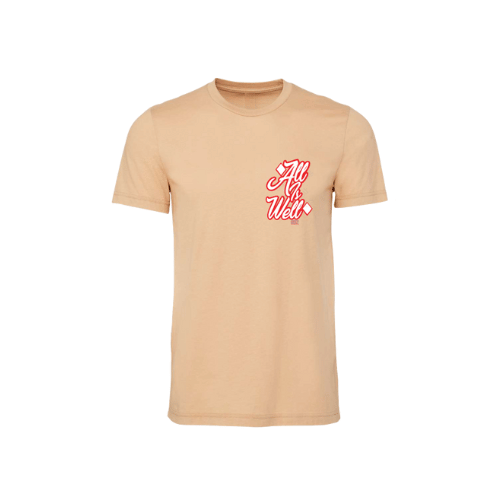 All is Well Pocket Tee