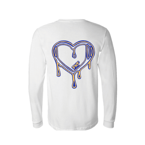 Let Brotherly Love Continue Full Long Sleeve Shirt
