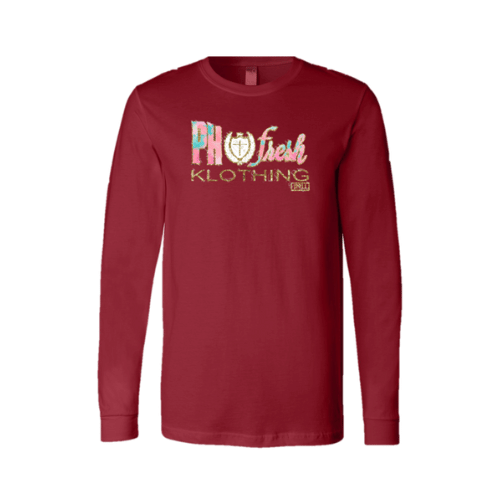PK Fresh Classic Full Chest Long Sleeve Shirt