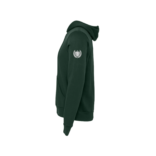 All is Well Pocket Hoodie
