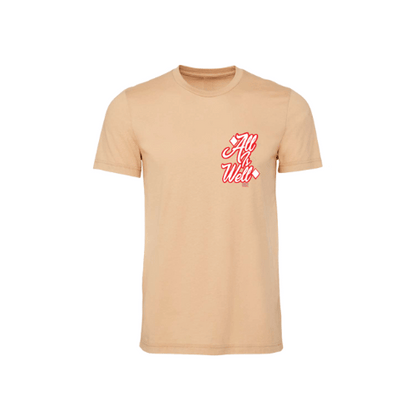 All is Well Pocket Tee