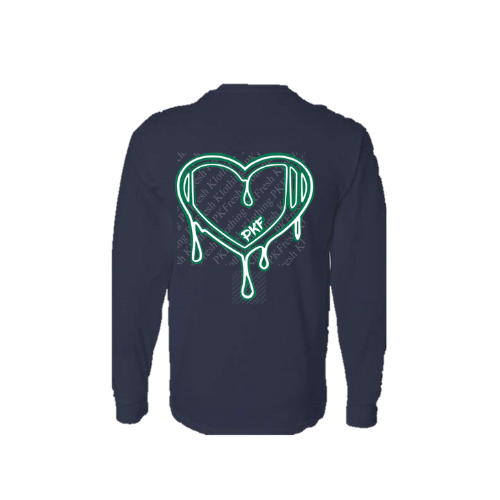 Let Brotherly Love Continue Pocket Long Sleeve Shirt