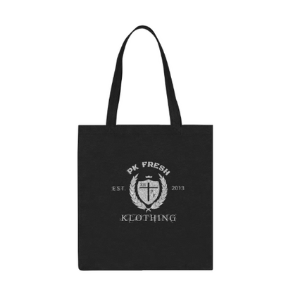 PK Fresh Classic Black Canvas Bag