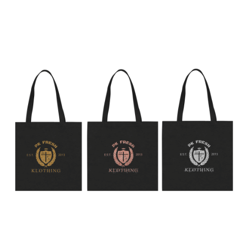 PK Fresh Classic Canvas Bag