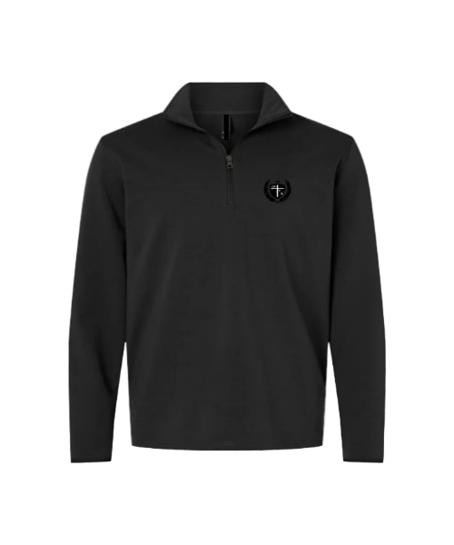 PK Fresh Classic Performance Quarter Zip Pullover Jacket