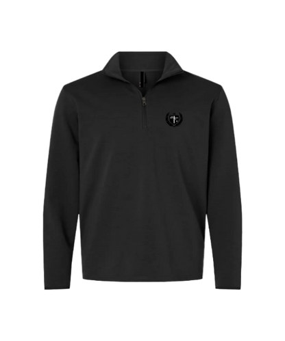 PK Fresh Classic Performance Quarter Zip Pullover Jacket