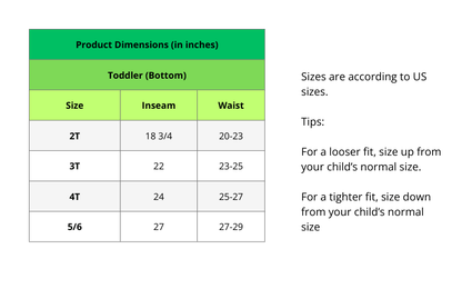 Kids' PK Fresh Classic Black Jogger Suit