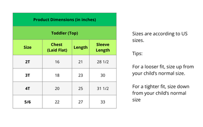 Kids' PK Fresh Classic Black Jogger Suit